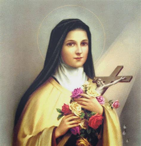Santa Teresita .
